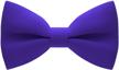 classic pre tied bow tie house men's accessories logo