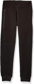 img 3 attached to 👖 Stylish Southpole Fashion Fleece Jogger Pants: Boys' Clothing for Comfortable Pants