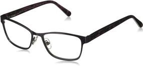 img 4 attached to 👓 Foster Grant Tierney Multifocus Reading Glasses for Women