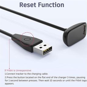 img 1 attached to Gionlion Compatible Charging Replacement Accessory