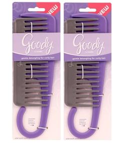 img 1 attached to Goody GOCURL Gentle Detangling Shower