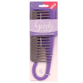 img 2 attached to Goody GOCURL Gentle Detangling Shower