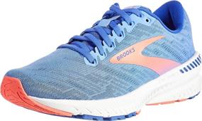 img 1 attached to Brooks Women's Ravenna Running Shoe: Women's Athletic Shoes for Supreme Performance