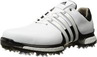 🏌️ adidas golf men's tour360 2.0 golf shoes for enhanced performance logo