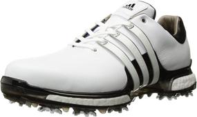 img 4 attached to 🏌️ adidas Golf Men's TOUR360 2.0 Golf Shoes for Enhanced Performance
