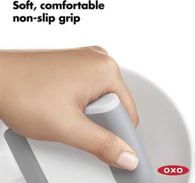 img 2 attached to 🧽 Efficient Cleaning with the OXO Good Grips Dish Squeegee