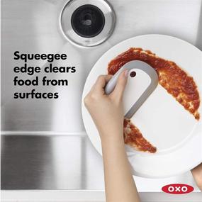 img 3 attached to 🧽 Efficient Cleaning with the OXO Good Grips Dish Squeegee