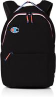 champion mens attribute laptop backpack logo