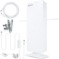 усиленные многонаправленные приёмные каналы, использующие 33 фута логотип