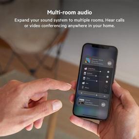 img 1 attached to 🔊 Belkin SoundForm Connect AirPlay Receiver for Streaming with 3.5mm Speaker and Other AirPlay Enabled Devices