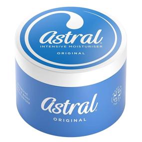 img 4 attached to 💦 Astral Hydrating Cream, 500ml