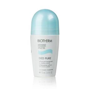 img 2 attached to 🌿 Biotherm Deo Pure Antiperspirant Roll-On - Powerful 2.53 Ounce Solution