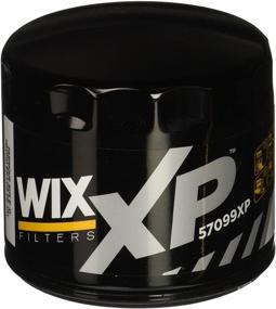 img 1 attached to 🔧 Enhanced Performance with WIX (57099XP) XP Oil Filter