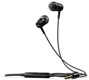 img 4 attached to 🎧 Sony MH750 Стерео наушники 3,5 мм - не в розничной упаковке - Черные: Улучшенный звуковой опыт для музыки и звонков.