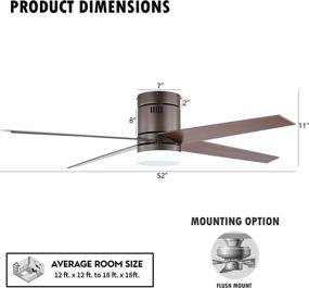 img 2 attached to WINGBO Ceiling Control Reversible Profile