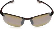 maui jim h805n 1020 sunglasses polarizedplus2 logo