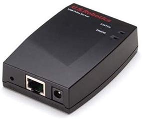 img 2 attached to Повысить эффективность печати с помощью USB-принт-сервера U.S. Robotics TCP/IP APLTLK NTBUI (USR7500)