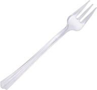 wna count petites tasting forks logo