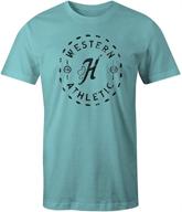 hooey футболка с рукавами в стиле вестерн cheyenne логотип