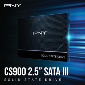 img 3 attached to 💾 PNY CS900 250GB SSD: High-Performance 3D NAND SATA III Solid State Drive