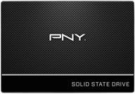 💾 pny cs900 250gb ssd: high-performance 3d nand sata iii solid state drive логотип