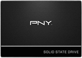 img 4 attached to 💾 PNY CS900 250GB SSD: High-Performance 3D NAND SATA III Solid State Drive