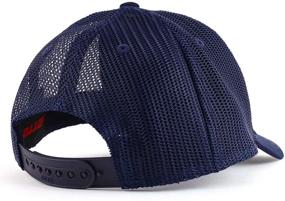 img 1 attached to Armycrew Youth Cotton Trucker Baseball Boys' Accessories: Premium Quality Comfort for Young Adventurers