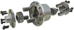 img 1 attached to 🚗 Дифференциал 30 шлицевый Detroit Truetrac 11,5" для американской оси от Eaton (915A568)