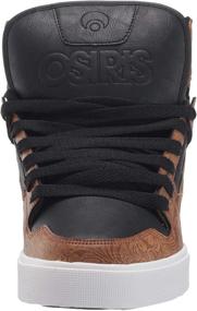 img 3 attached to 👟 Osiris Clone Skate Shoe for Men: Stylish and High-Performance Footwear