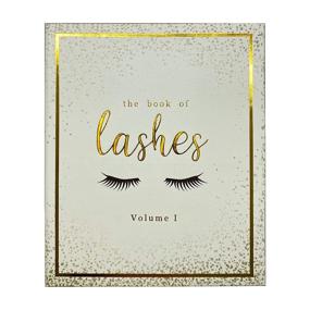 img 3 attached to The Book of Lashes: Volume 1 - Reusable Faux Eyelashes - Cruelty Free - 3 Pairs