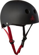 🌊 stay safe and stylish on the water: triple eight sweatsaver halo water helmet for wakeboarding and waterskiing (2018 model) логотип
