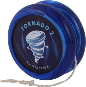 img 4 attached to Spintastics Tornado Ball Bearing Yoyo Sports & Outdoor Play