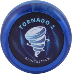 img 1 attached to Spintastics Tornado Ball Bearing Yoyo Sports & Outdoor Play