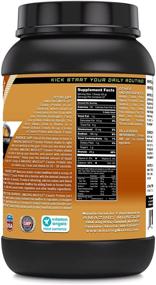 img 2 attached to Amazing Muscle Casein Protein Peanut