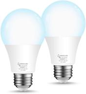 💡 lohas dimmable led bulb with advanced controls logo