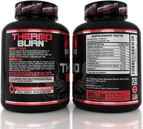 img 3 attached to Powerful Thermogenic Fat Burners: Suppress Appetite, Boost Metabolism, and 💪 Block Carbs – Keto Pills for Weight Loss – 60 Veggie Capsules