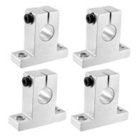 uxcell aluminum clamping support: efficient diameter support for enhanced stability logo