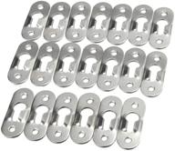 keyhole hangers fasteners picture hardware logo