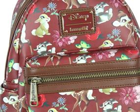 img 1 attached to Disney Bambi and Friends Loungefly Backpack