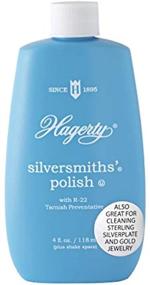 img 1 attached to Hagerty 4Oz Silversmiths Silver Polish