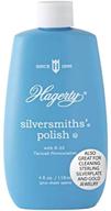 hagerty 4oz silversmiths silver polish logo