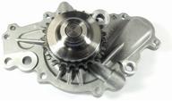 🚗 oaw cr4190 engine water pump for chrysler 300, dodge magnum, charger and more logo