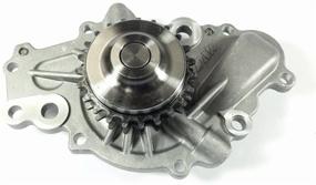 img 3 attached to 🚗 OAW CR4190 Engine Water Pump for Chrysler 300, Dodge Magnum, Charger and more