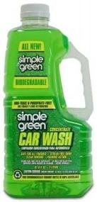 img 1 attached to 🚗 Efficient Cleaning with Simple Green 43210 Car Wash 67 oz.