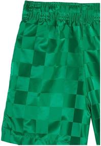 img 2 attached to 👕 Top-rated Amazon Essentials 2 Pack Woven Soccer Boys' Clothing: Stylish Shorts for Optimal Comfort