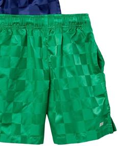 img 3 attached to 👕 Top-rated Amazon Essentials 2 Pack Woven Soccer Boys' Clothing: Stylish Shorts for Optimal Comfort