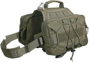 img 4 attached to ОТЛИЧНЫЙ РЮКЗАК ELITE SPANKER Вместительный