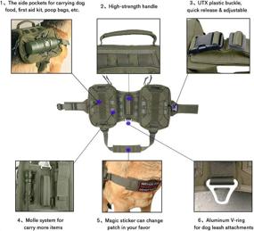 img 1 attached to ОТЛИЧНЫЙ РЮКЗАК ELITE SPANKER Вместительный