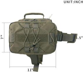 img 2 attached to ОТЛИЧНЫЙ РЮКЗАК ELITE SPANKER Вместительный