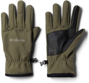 img 1 attached to Columbia Mens Ascender Softshell Glove